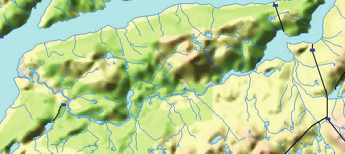 1 Innledning I høringsrunden om omsøkt reguleringsreglement for Suldalslågen kom det følgende tilbakemelding fra DN om vanntemperaturen: Etter vår oppfatning er det derfor viktig at temperaturen på