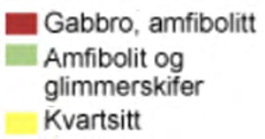 Den er meir detaljert for enkelte område. 3.1.