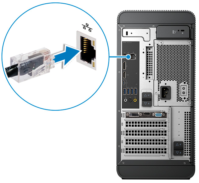 Set up your computer 1 Connect the keyboard