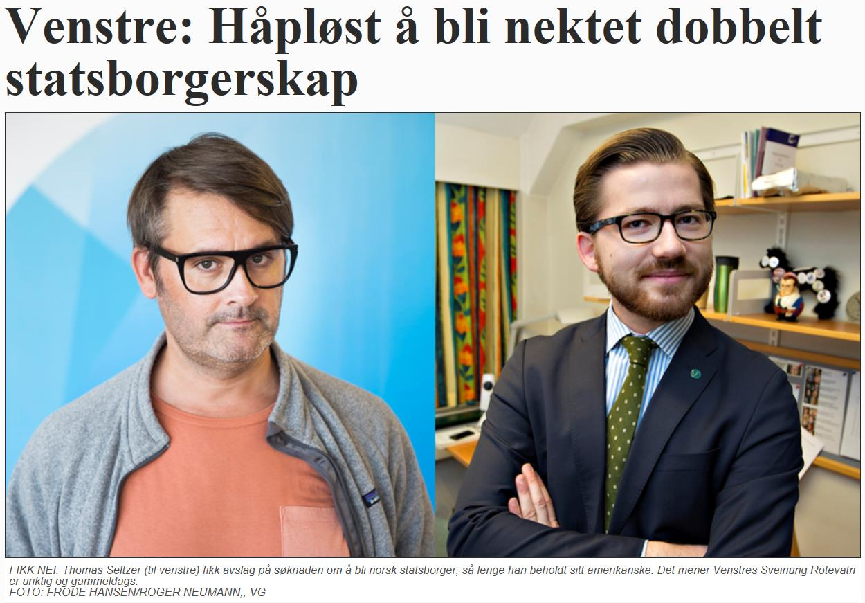 HÅPLØST Å BLI