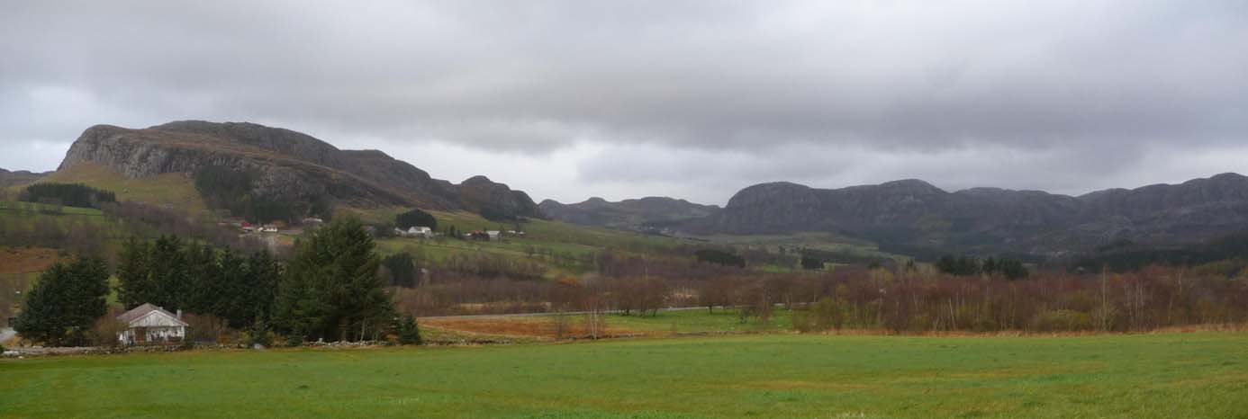 Sandnes vindkraftverk.