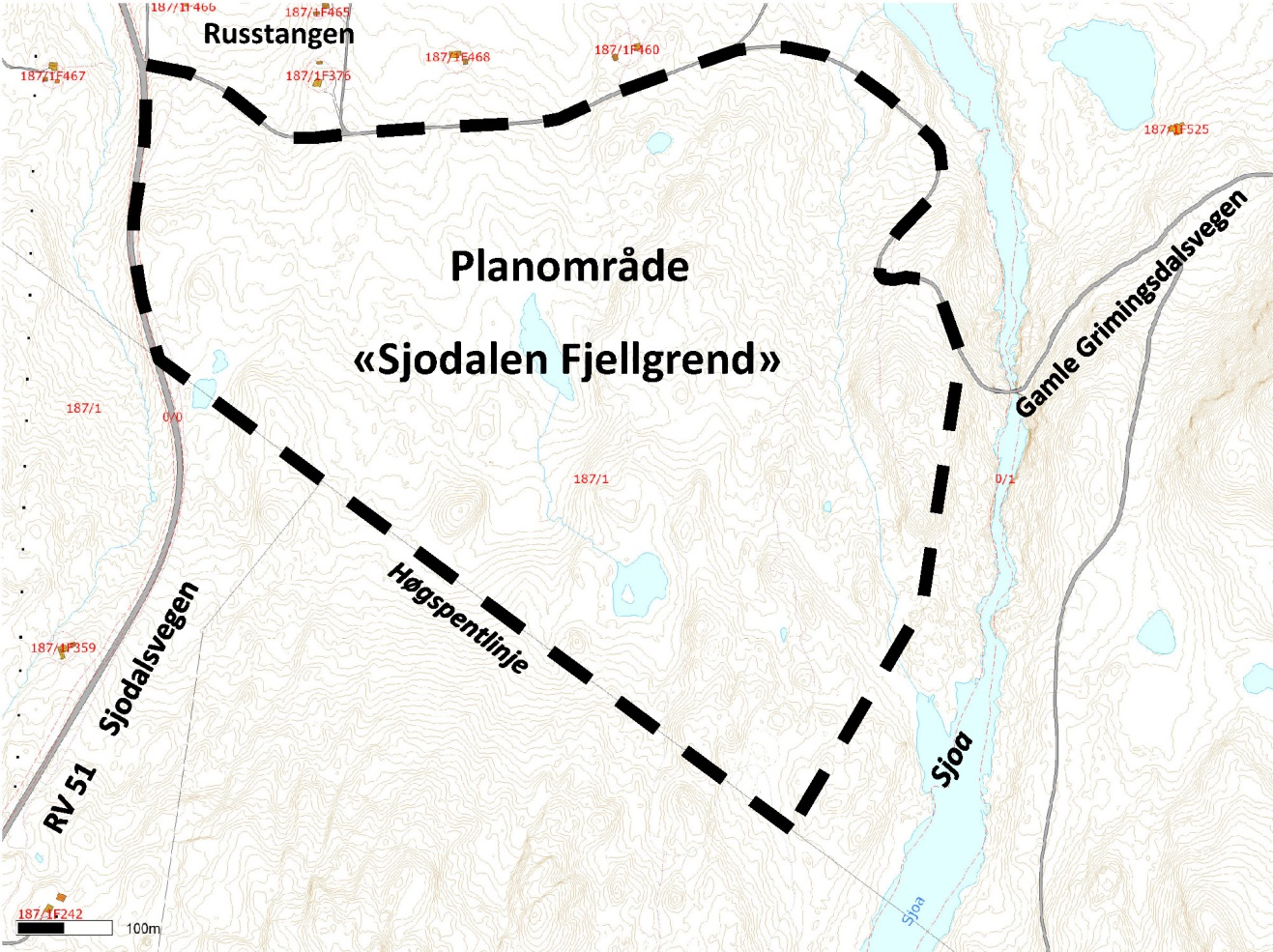 Vil ny plan utløse behov for utbyggingsavtale? Jfr. PBL kapittel 17 Ja Nei X Merknad: Har kommunen tilfredsstillende kartgrunnlag for området?