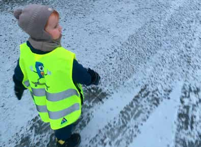 Vi ser også at dette igjen plasserer Buskerud som et av de aller verste fylkene, der det omkommer flest mennesker i trafikken.