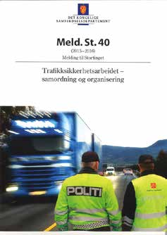 På våren besøker Statens vegvesen, politiet og helsesøstrene alle skolene, der hver etat tar for seg sitt tema: Statens vegvesen: Trafikksikkerhet, trafikksikker russebil, tekniske krav til ombygging