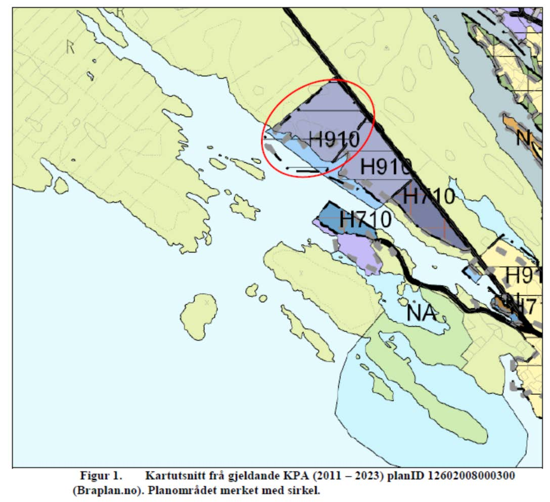 Radøy kommune Saksframlegg Saknr Utval Type Dato 006/2016 Hovudutval for plan, landbruk og teknisk PS 03.02.