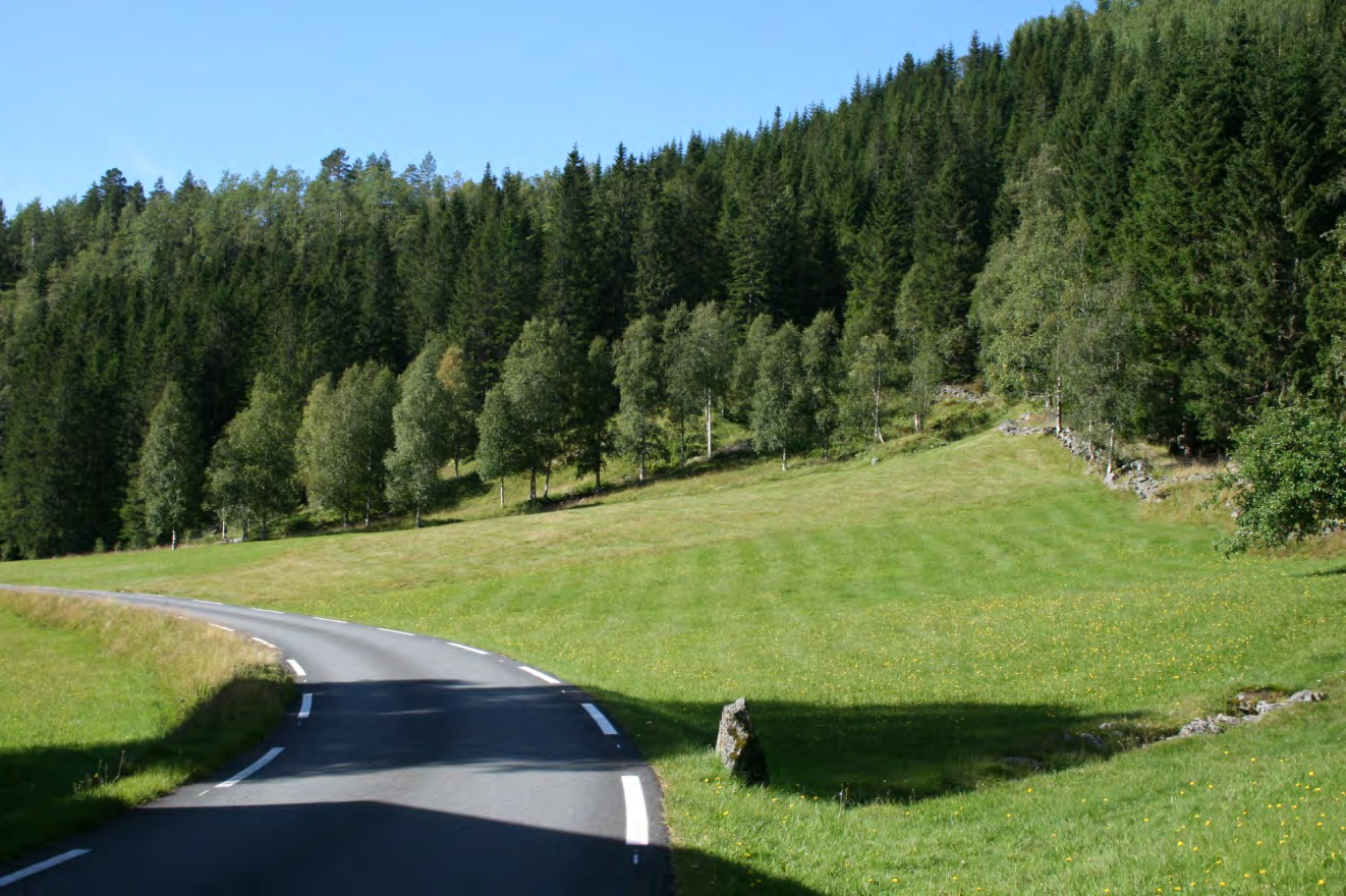 Flatekval, Vaksdal kommune, 5. september 2010.