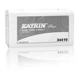 Det er 3-lag, hvit 23,5 x 34 cm 21 x 90 pk = 1 890 stk 34 402 Katrin Plus One Stop LS 3