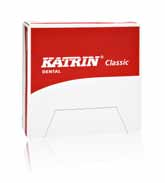 HELSE P ROD UK TER T ørker u ller KATRIN CLASSIC Katrin Classic er vårt mest allsidige sortiment.