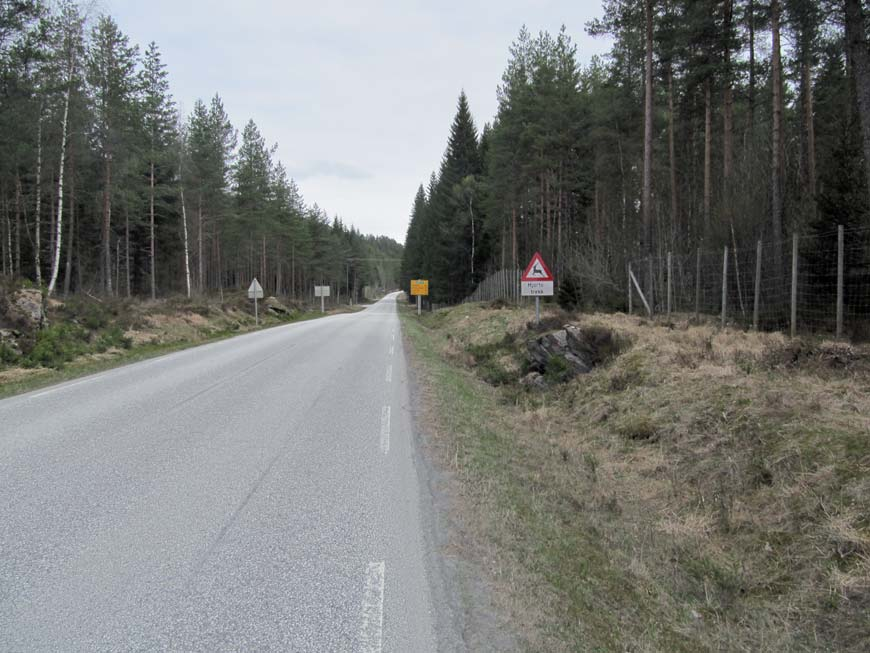 E39 Langeland-Moskog GAULAR KOMMUNE Vedlegg Vurdering