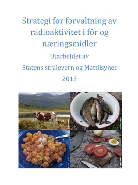 håndtering av radioaktivitet i matkjeden