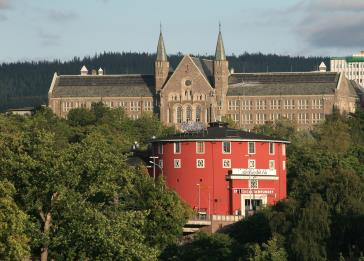 Konklusjoner Regionens universitets- og høyskolesystem er