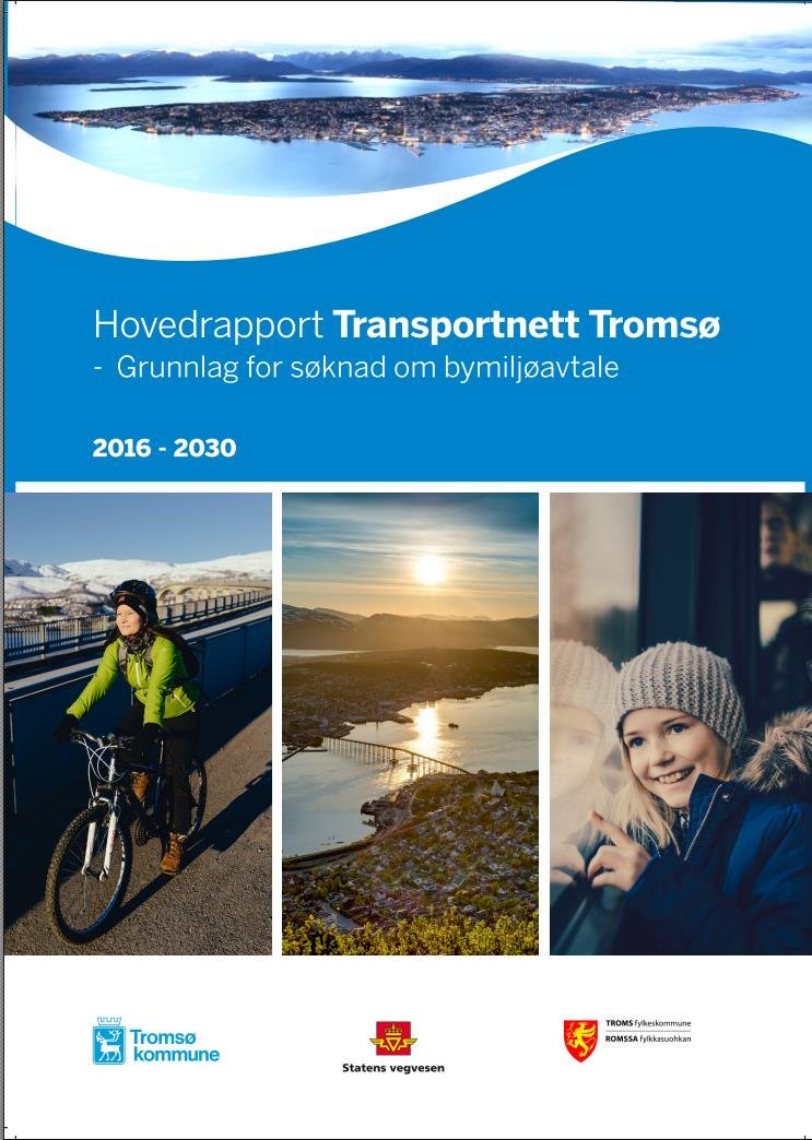 Transport er en hovedoppgave for Byutvikling og Plankontoret.