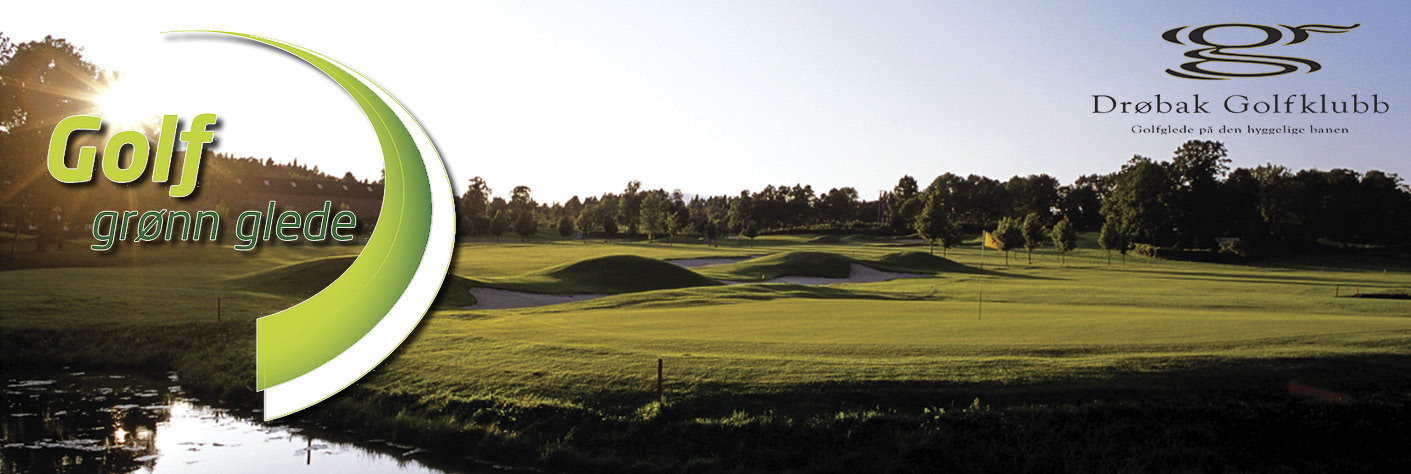 GOLF GRØNN GLEDE Golf Grønn Glede er et tilrettelagt golftilbud, hvor formålet er å gi deltagerne mulighet til å være aktive etter egne forutsetninger og ønsker, samtidig som det sosiale aspektet