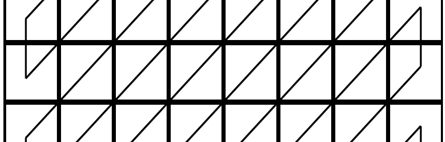 divideresid med resultatet avrundes til DCT er implisitt 2N-punkts periodisk og symmetrisk om N, derfor introduseres ikke disse høye frekvensene. F12 30.04.