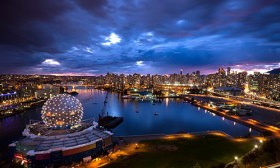 Canadas natur minner mye om norsk natur, men i Canada er alt litt større og villere.