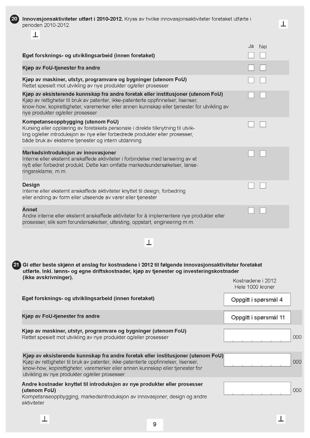 Rapporter 2015/6 Innovasjon i norsk