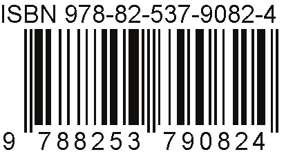 978-82-537-9083-1 (elektronisk) ISSN