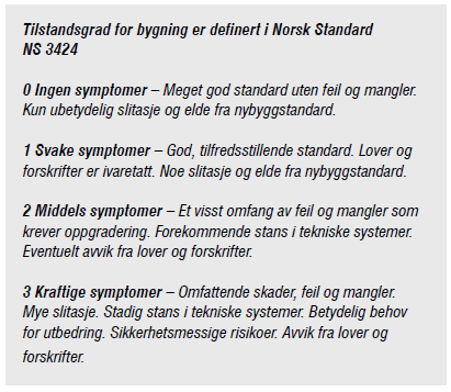 12 2.3.5 Utfordringer med fredede og historiske bygninger Alle de fem universitetene forvalter historiske og fredede bygninger. Omfanget varierer.