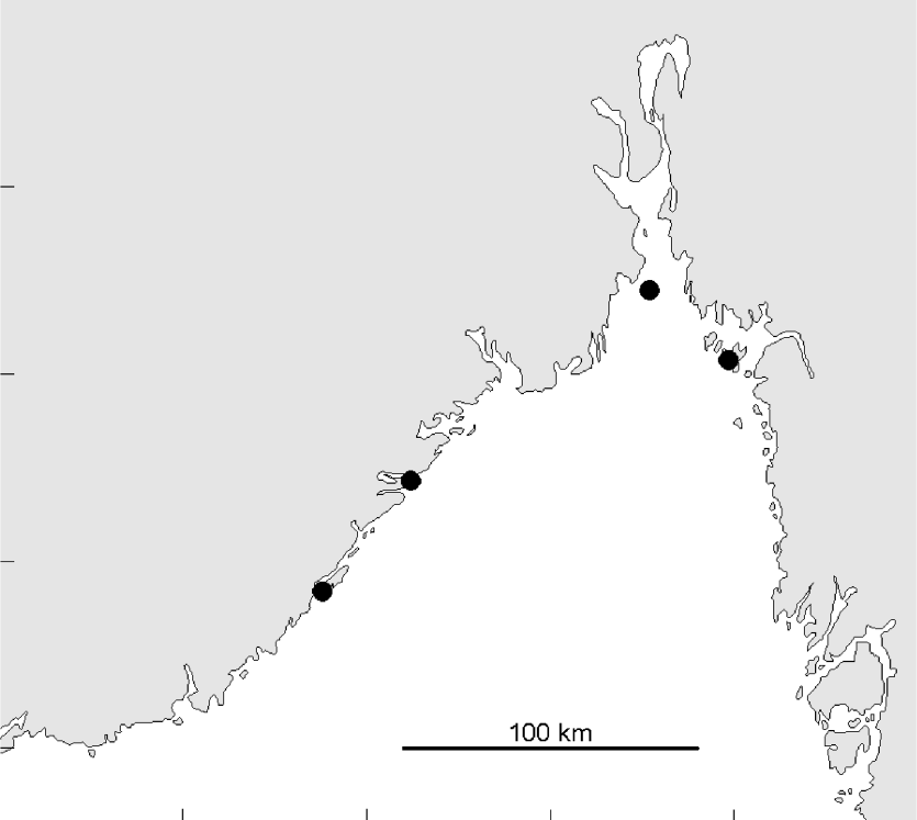 Fire bevaringsområder etablert i 2006 R C Norway R Bolærne 59 on Bolærne Kvernskjær C Kvernskjær Flødevigen C Pettersen m. fl.