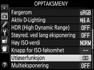 A Minnebufferen Kameraet har en minnebuffer for midlertidig lagring, slik at du kan fortsette å fotografere mens bildene lagres på minnekortet.