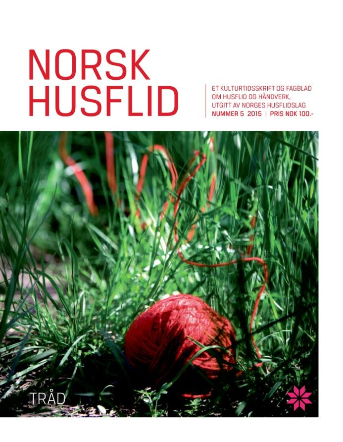 I tillegg har vi en rekke artikler, som bokmerker på nynorsk med informasjon om Rødlista, nye diplom og kursbevis, roll-ups og en rekke Ung Husflid-effekter.