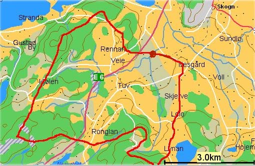 Hotrankanalen 1. INNLEDNING Arbeidet med overvåking av Hotrankanalen utføres av Fylkesmannens miljøvernavdeling i Nord- Trøndelag.