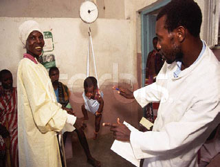 2003 2004 St.meld. nr. 35 109 kulose og malaria (GFATM): Metoder for forebygging og behandling av hiv/aids, tuberkulose og malaria har vært tilgjengelige lenge.