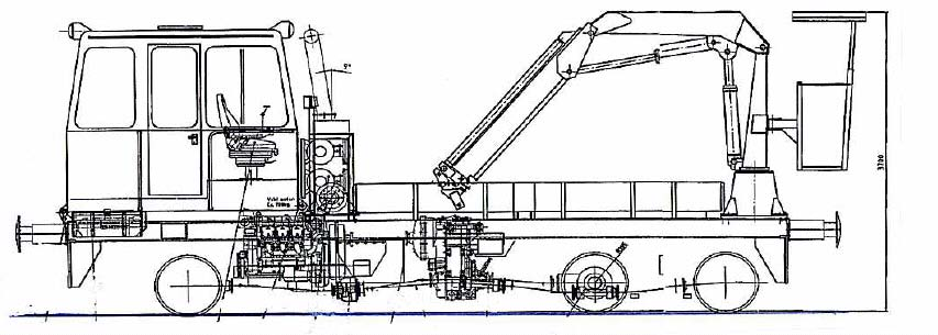 Statens Havarikommisjon for Transport Side 4 Aksel 3 (bakre aksel), der bruddet oppsto, fikk nye hjulskiver høsten 2003. Disse ble montert hos Euromaint i Åmål.