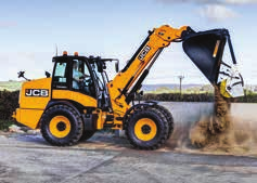 5 2014 JCB Sales. Med enerett.