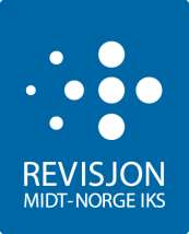 Revisjonsrapport fra Revisjon Midt-Norge Postadresse: Sandenveien 5, 7300 Orkanger Hovedkontor: