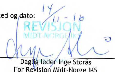 Endringer i avtalen vil i f0rste rekke pavirke forholdet mellom finansiell revisjon og annet revisjonsarbeid i kommunen.