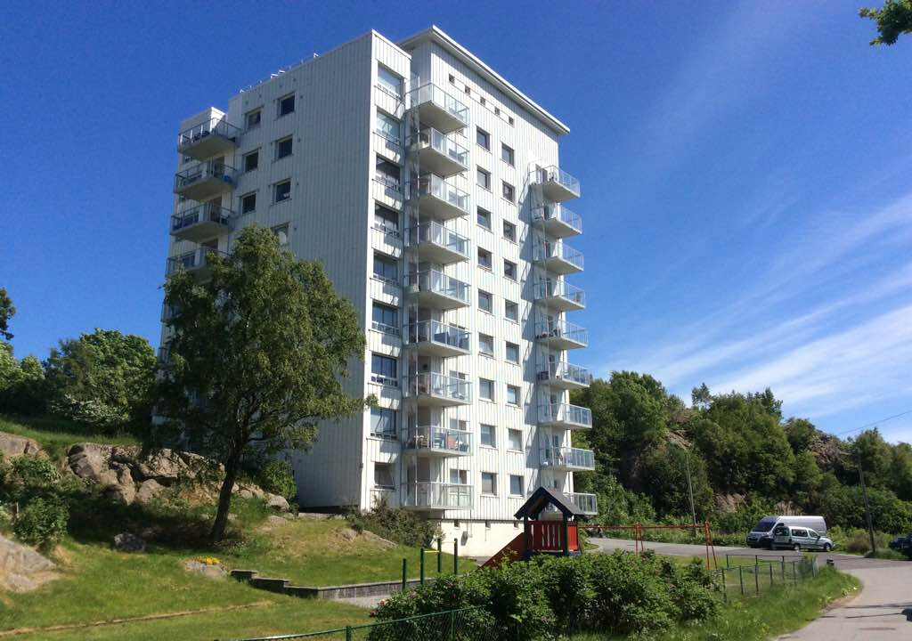 TILSTANDSRAPPORT BOLIG Bygningsteknisk gjennomgang med - arealmåling Fagernes 19, 5043 BERGEN Gnr 168: Bnr 1137 Leil.