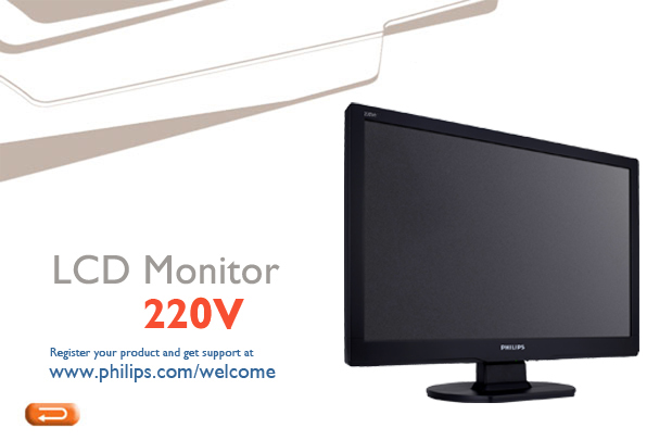 e-manual Philips LCD Monitor Electronic User s Manual file:///e