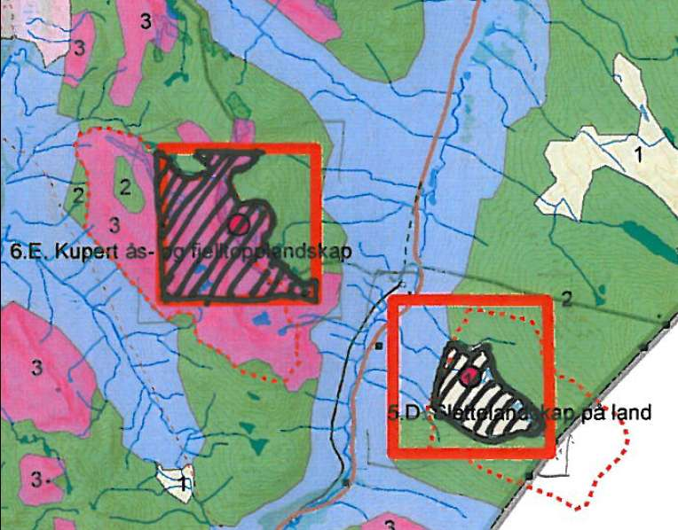 Nordland 2011: innsamling av data V Alle