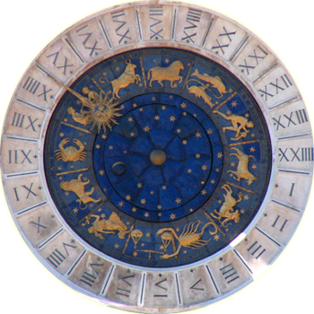 Hva med astrologi? Kilde: Wikimedia commons Hva er astrologi?