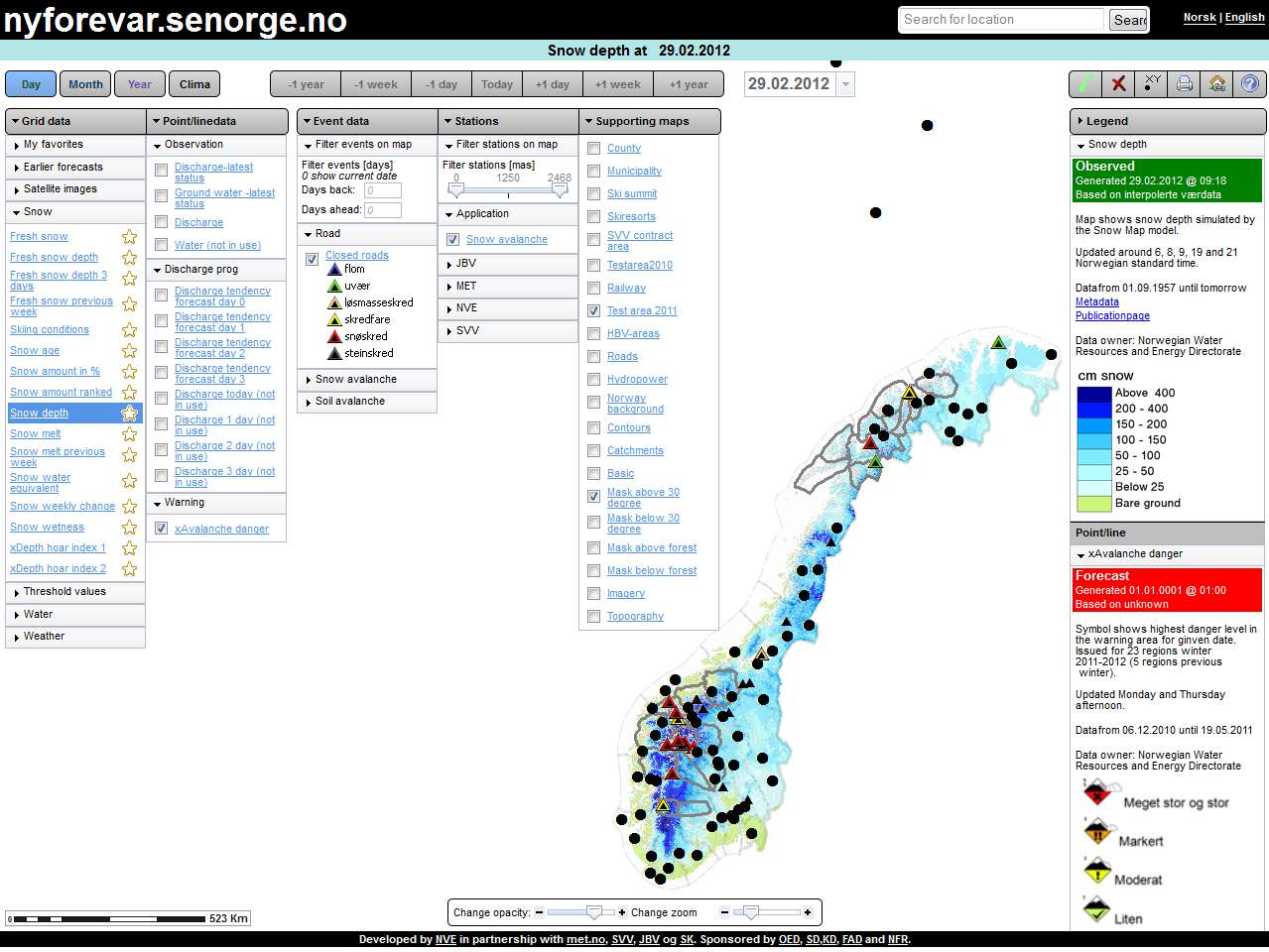 Endrer navn til xgeo.