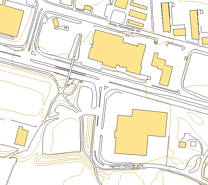 TRAFIKKANALYSE ÅSSIDENSENTERET OG ING.