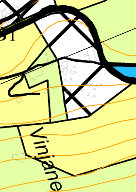 Planområdet er og omfatta av kommuneplan for Aurland, av 18.06.2009(sjå figur til høgre). Arealet er her sett av til landbruksføremål, samt areal der reguleringsplan framleis skal gjelde.