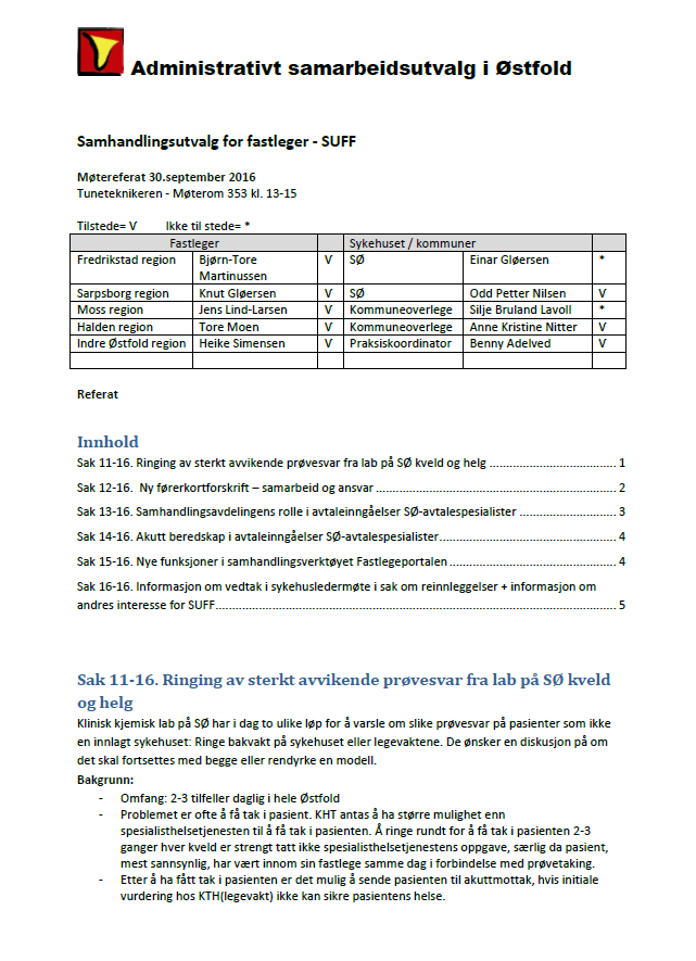 Tilbake Vedlegg sak 111-16 b