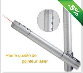 d'étoile 1000mw Pointeur laser