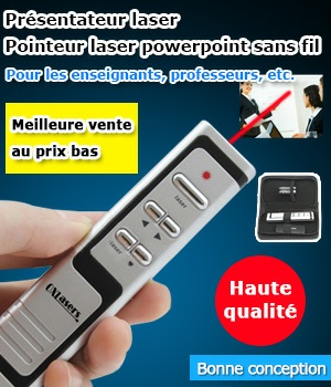 47 9.33 1000 mw pointeur laser sur