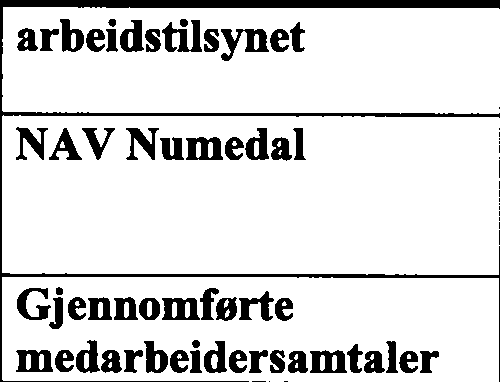 NAV Numedal Jfr. tildelt måltall Jfr. tildelt måltall Flesberg under måltall, Rollag over Kvalifiseringsprogramm F=3 /R=2 måltall, Nore og Uvdal under måltall et Bostøtte Mnd.