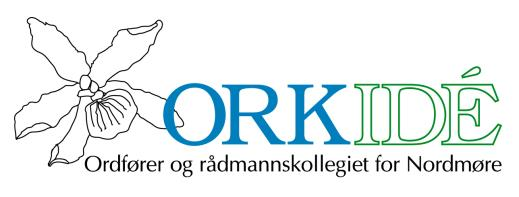 MØTE I ARBEIDSUTVALGET Ordfører og rådmannskollegiet for Nordmøre (ORKidé) Nr. 08/2015 Tid: Fredag 5.