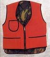 Sikkerhetsregler-4 Alle jegere skal bære plagg med signalfarger, minimum signalfarget