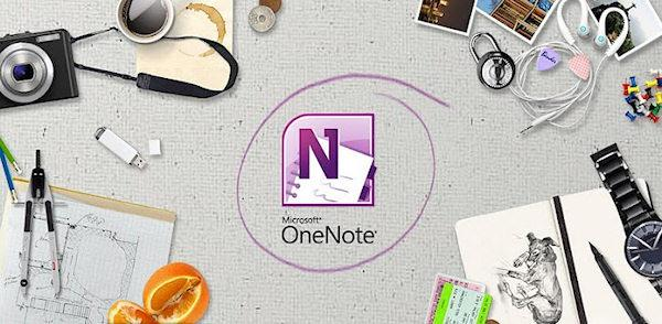 Byåsen vidaregåande skule blei valt ut til å delta i OneNote prosjektet fordi to lærarar slo seg saman om utforming adv søknaden.