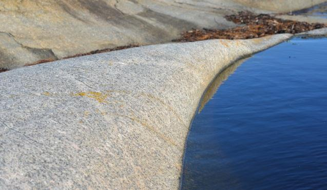 Rullesteinområdene har både stor opplevelsesverdi og stor verdi som naturdokument i norsk og internasjonal sammenheng. Det er derfor viktig å ta vare på rullesteinområdene og strandvollene. 7.1.6.