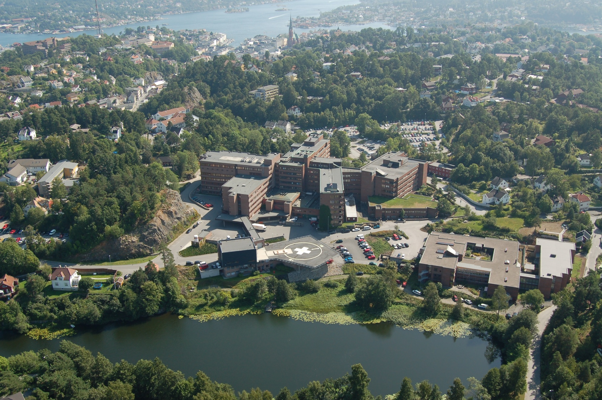 Klinikk somatikk Arendal