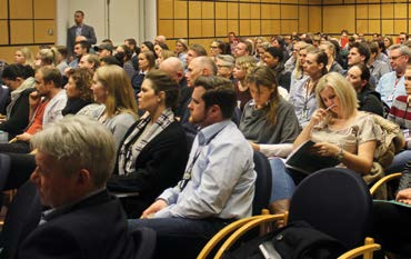 Virksomheten Valgkomiteens innstilling ble enstemmig vedtatt av årsmøtet. Kristin Aga ble gjenvalgt som leder, Marius Bækkevar ble valgt som 2.