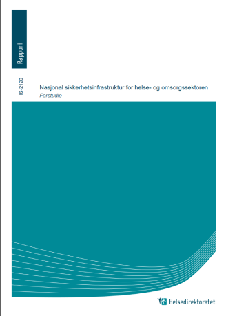 Felles prioritering og forståelse 1. Forbedret brukeropplevelse for helsepersonell 2. Lavere kostnader og kompleksitet ved innføring av løsninger 3.