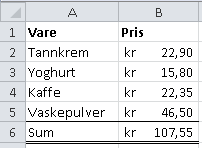 Oppgave 2.21 Mindre enn 1 2 : 2 6 3 8 Større enn 1 2 : 3 5 6 10 2 3 Oppgave 2.